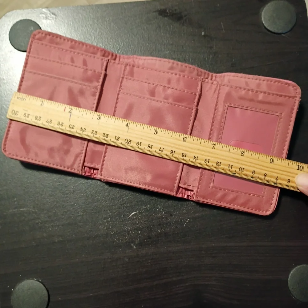 Source Unknown Pink Wallet - Picture 9 of 10